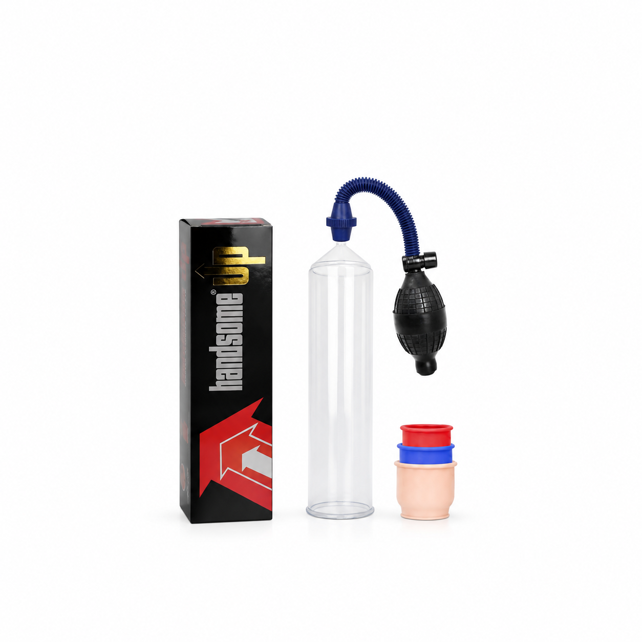 Product front view